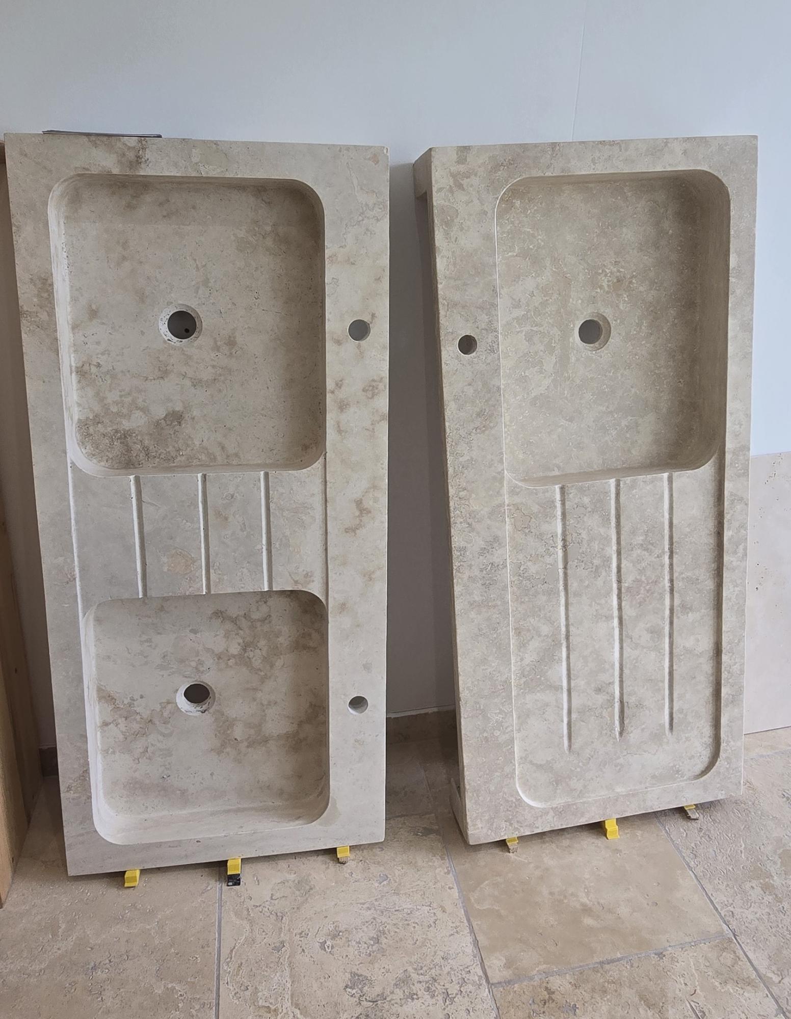 éviers disponibles