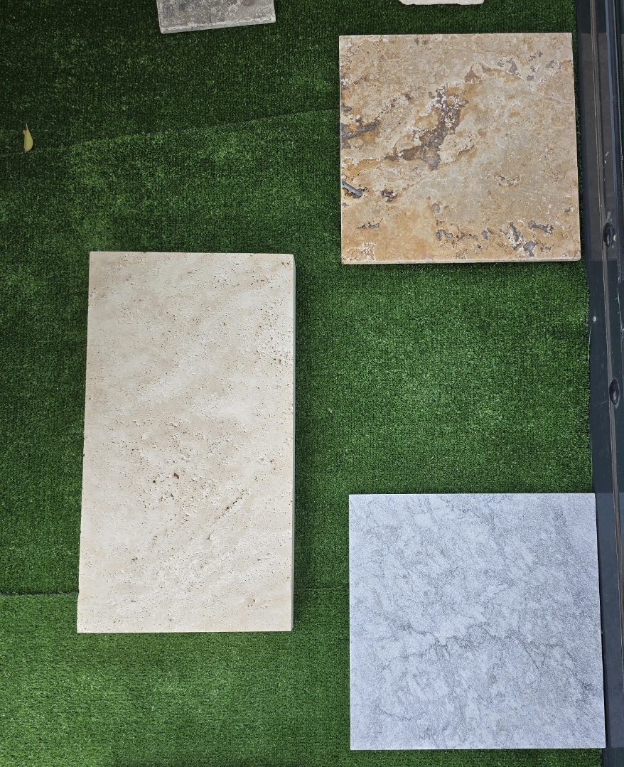 Pose carrelage Saint Zacharie